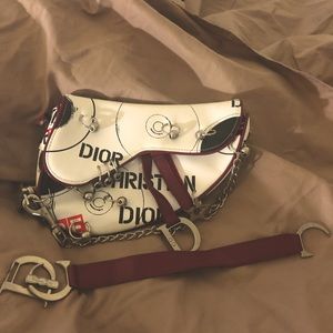 DIOR Saddlebag/Fake Good Copy